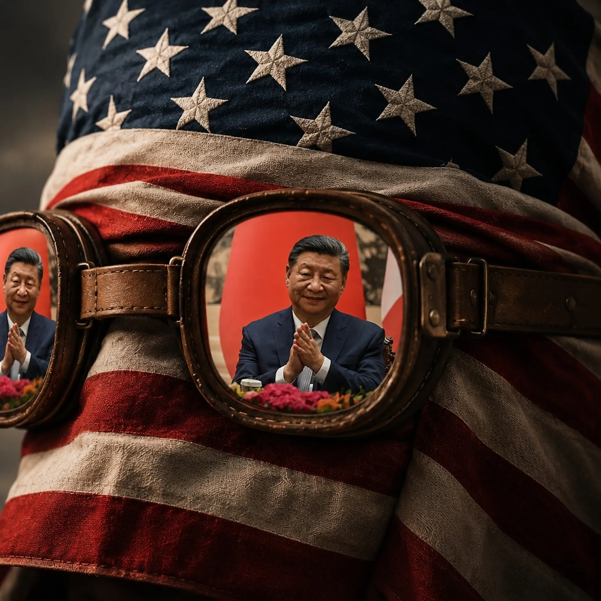 The Enemy America Helped Build Into A Global Superpower