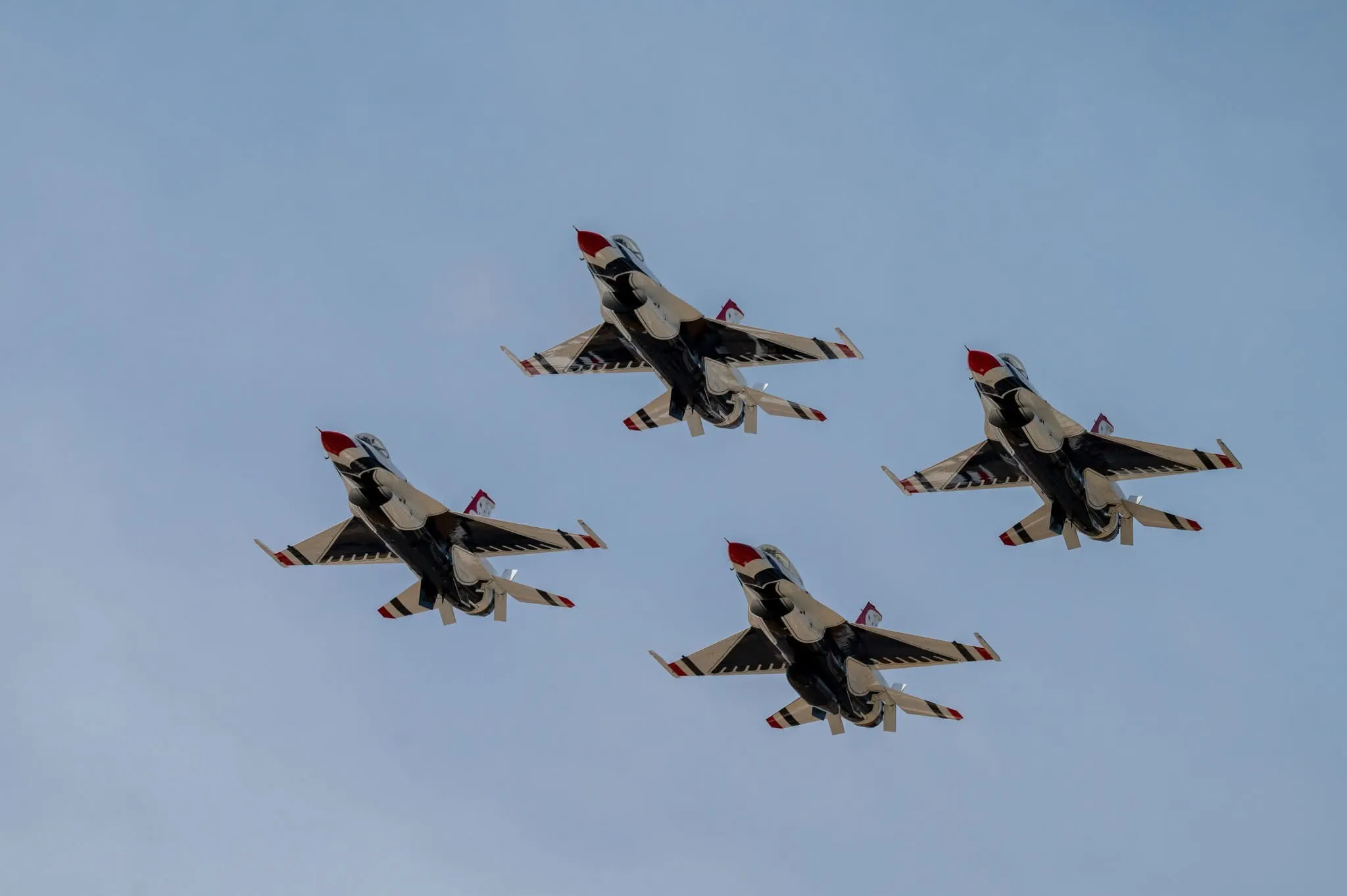 WATCH: Military Jets Collide Midair At Idaho Air Show