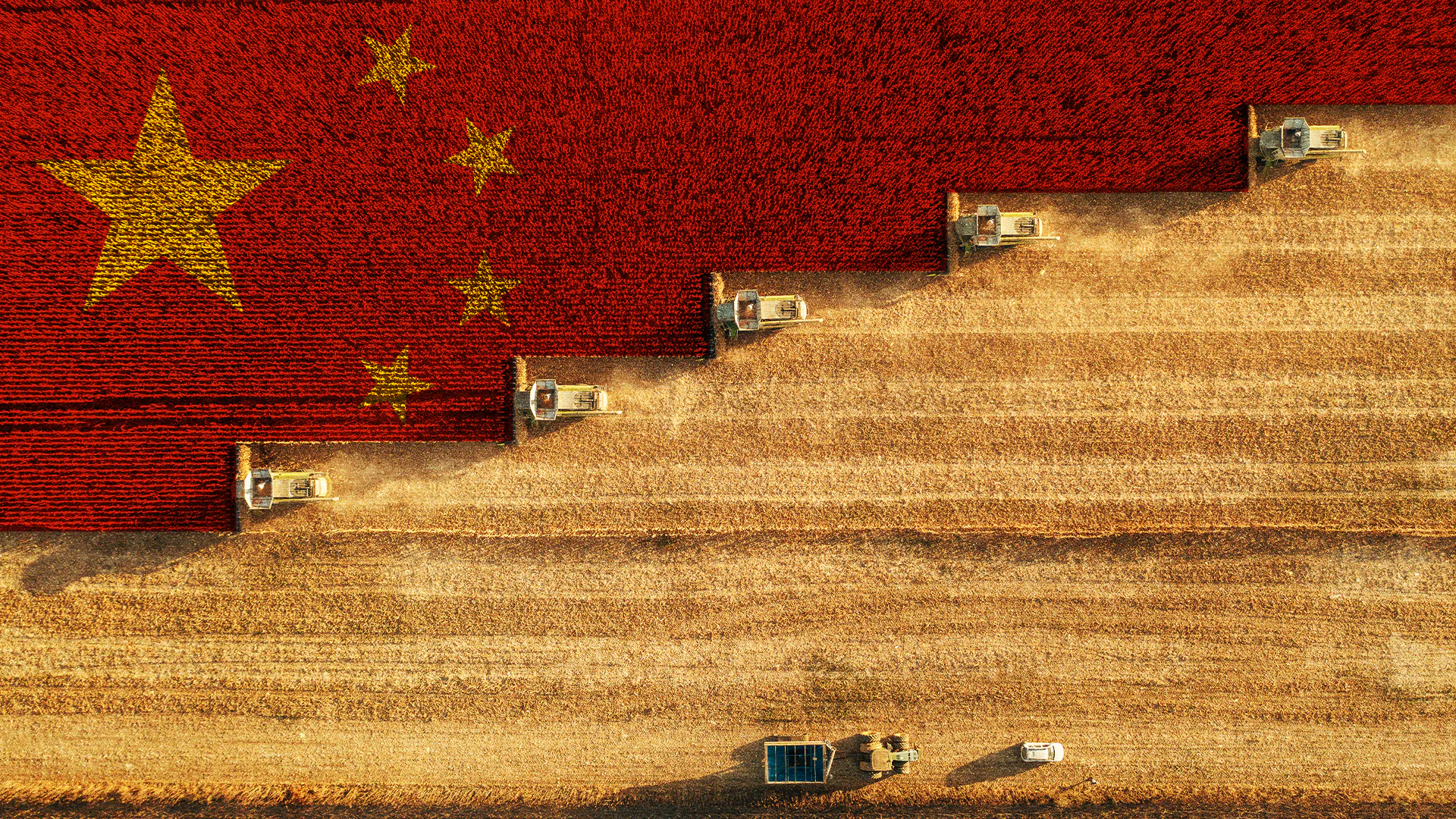 EXCLUSIVE: Bipartisan Bill Aims To Keep China From Buying Up American Farmland