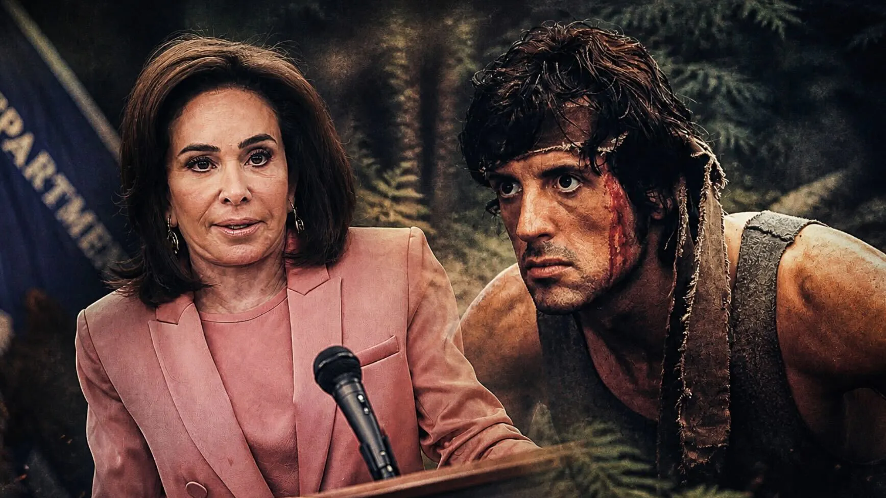 Jeanine Pirro: DC Shooting Suspect ‘Thought He Was Rambo’