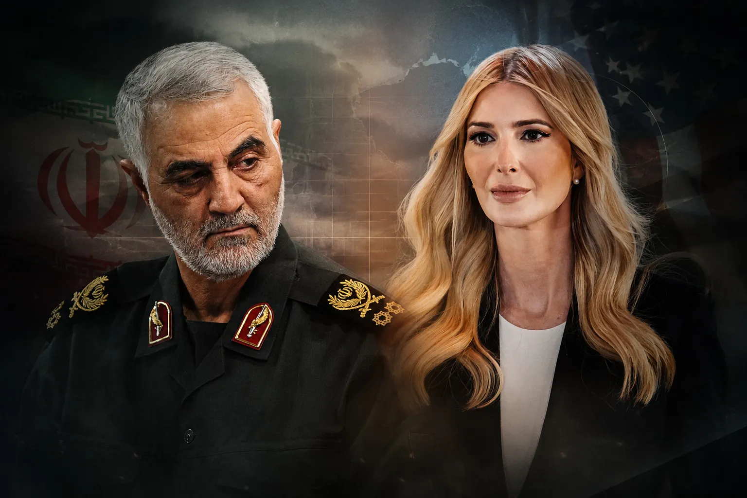 Ivanka Trump Targeted In Chilling Plot Tied To Iran-Linked Terror Network