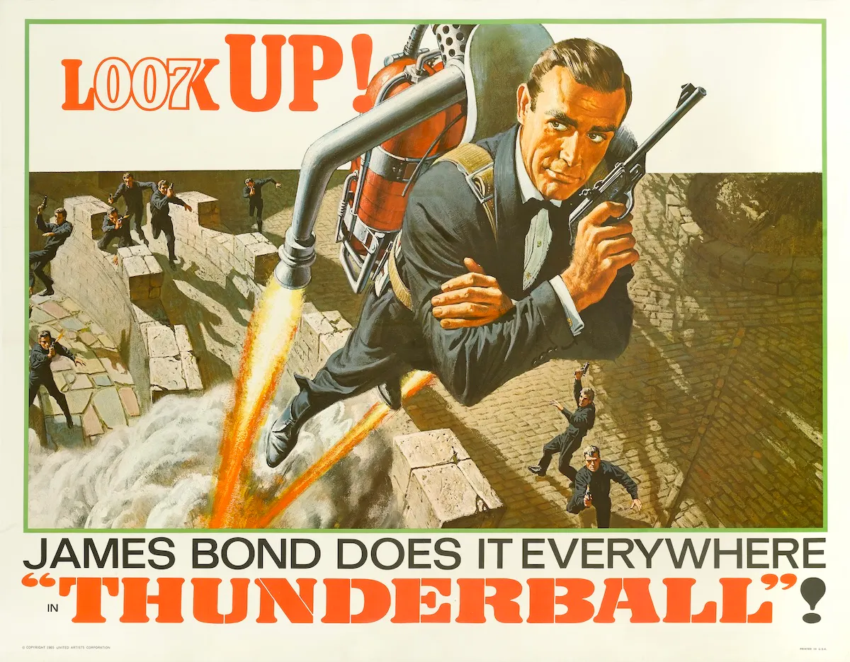 Amazon Updates Fans On Its Search For The Next James Bond