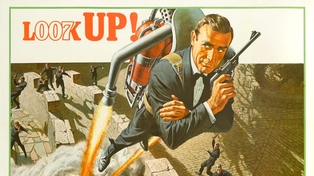 Amazon Updates Fans On Its Search For The Next James Bond