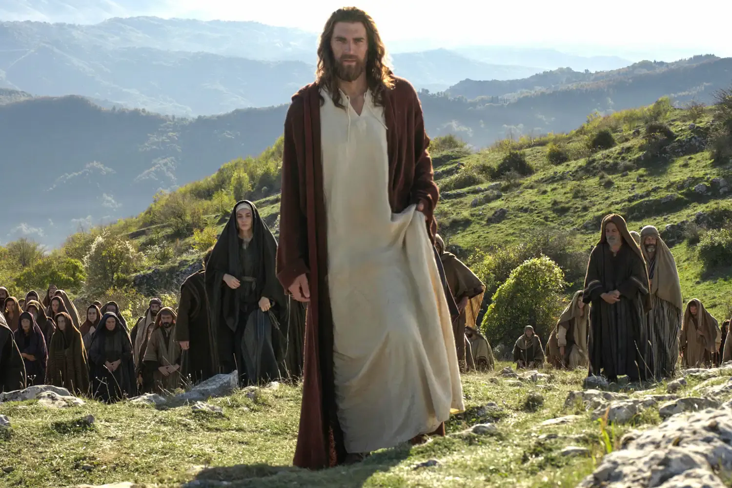 First Look At Mel Gibson’s Long-Awaited Biblical Jesus Sequel Revealed