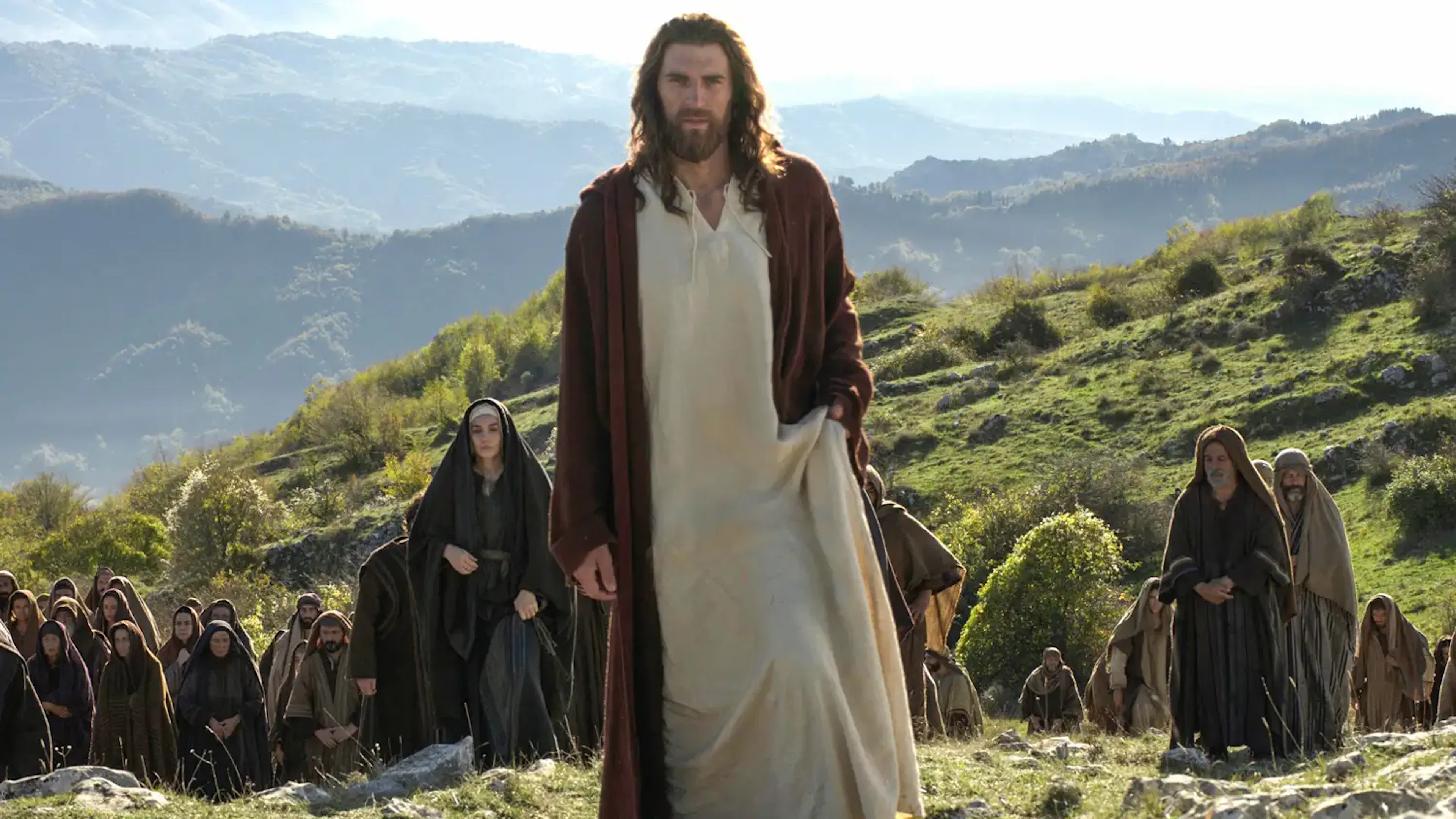 First Look At Mel Gibson’s Long-Awaited Biblical Jesus Sequel Revealed