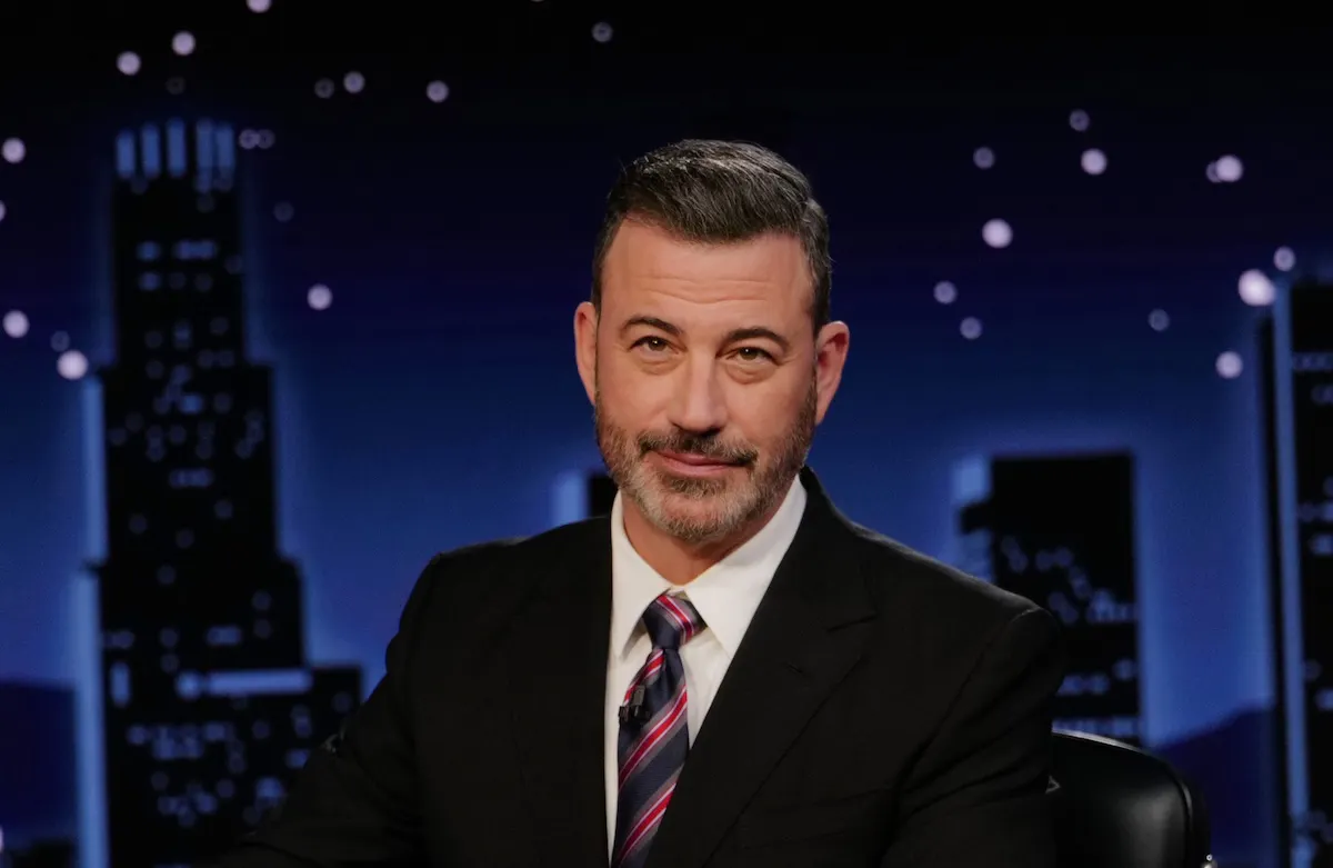 Kimmel Says He Knows The Real Reason Trump Wants Him Fired