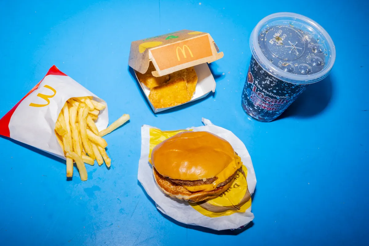 The McDonald’s Menu Change Sparking Nostalgia For The 99-Cent Era