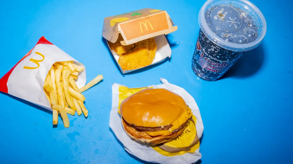 The McDonald’s Menu Change Sparking Nostalgia For The 99-Cent Era