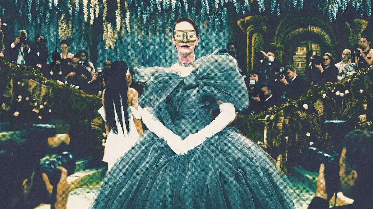 The Met Gala: Hunger Games For Cultural Elites