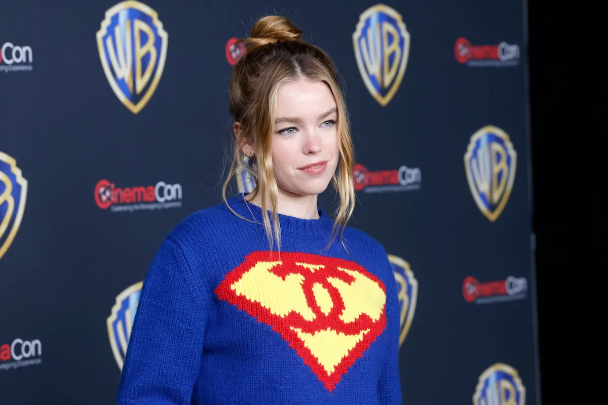 ‘Supergirl’ Star Says She’s Glad To Trigger ‘Christian’ Dads