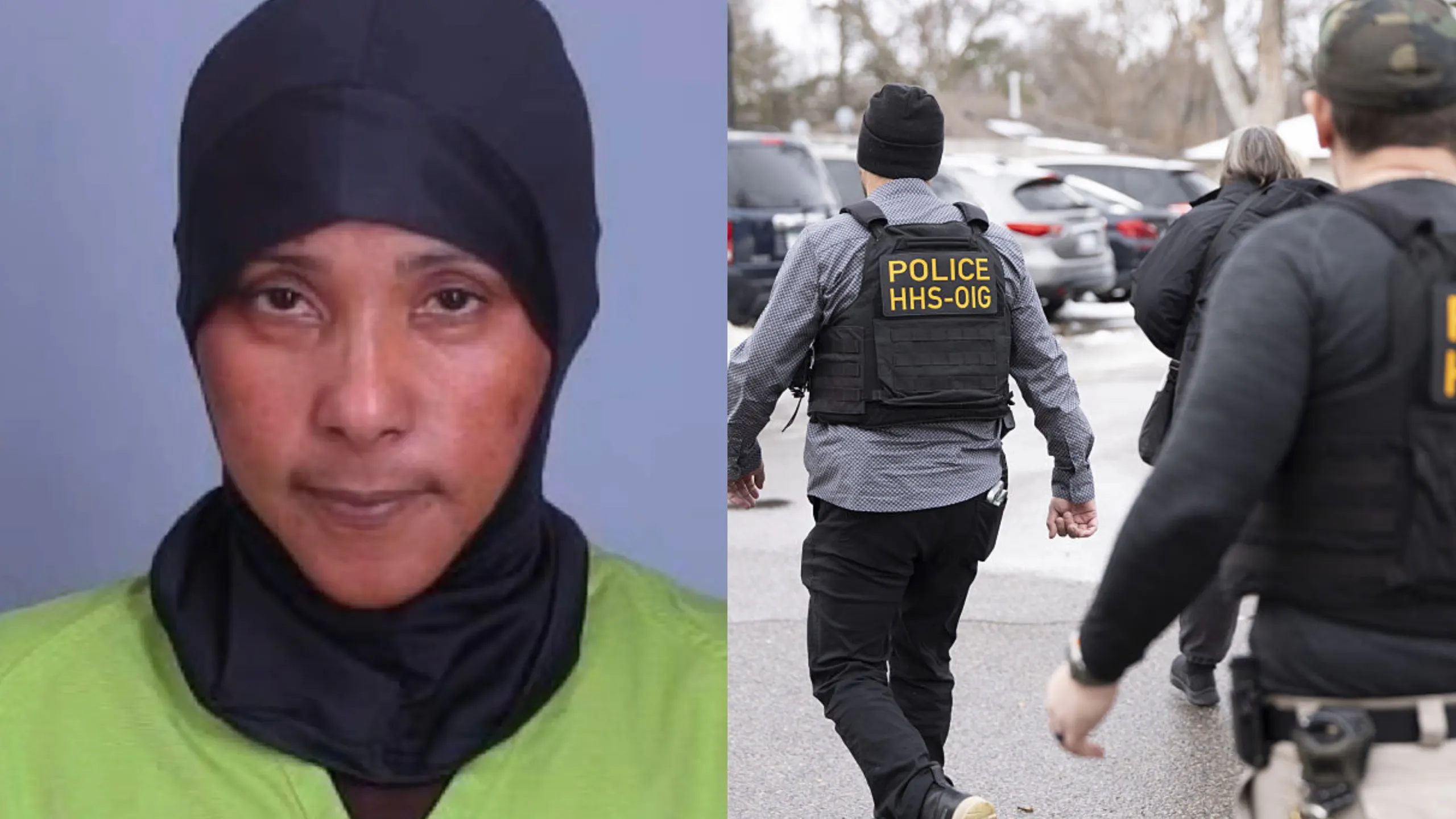 Feds Charge Somali Daycare Owner From Viral Video For Making Up Fake Kids