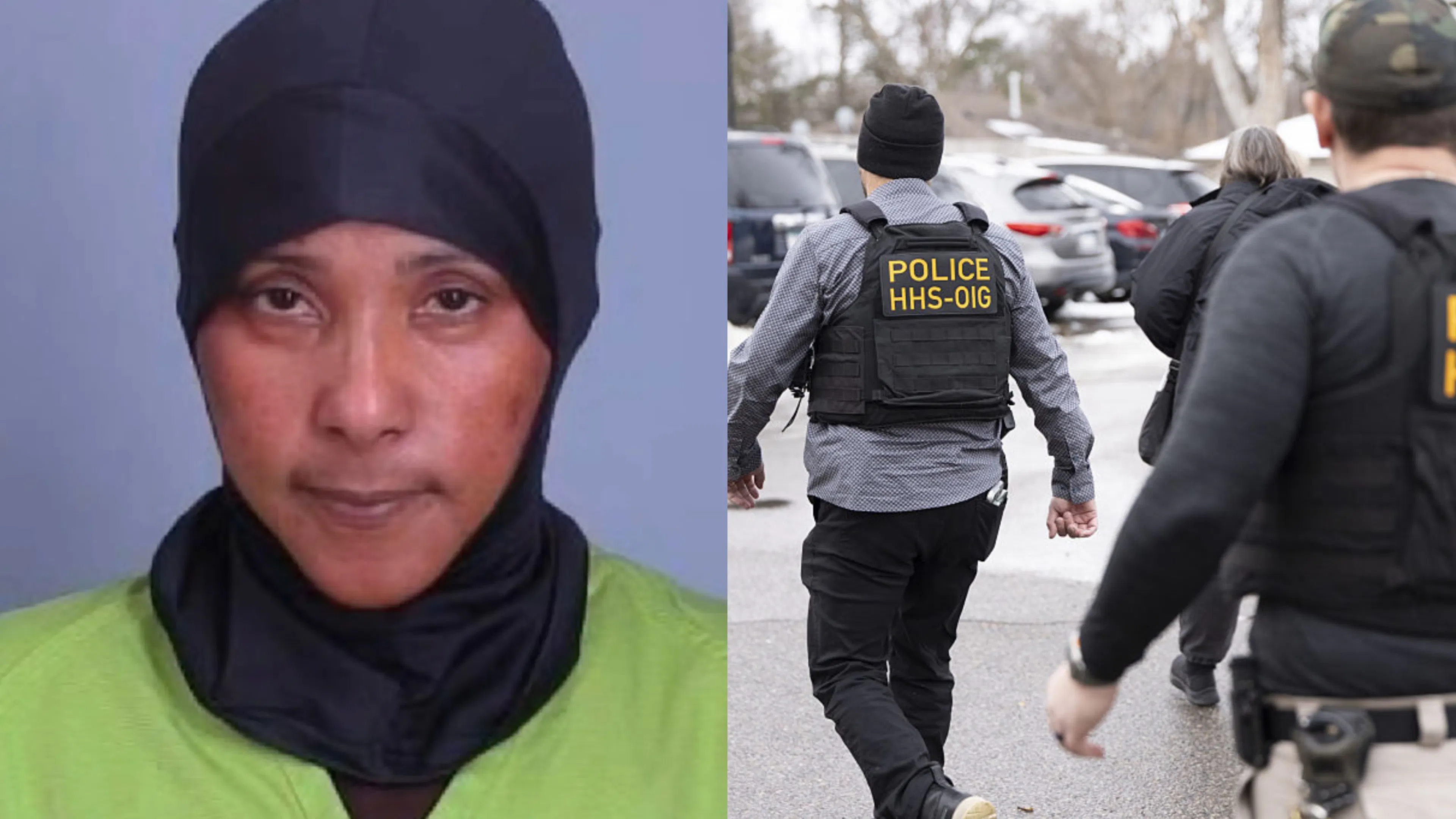 Feds Charge Somali Daycare Owner From Viral Video For Making Up Fake Kids
