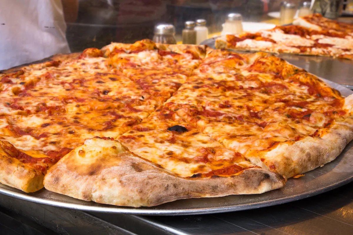 A Major Pizza And Bagel Ingredient Could Soon Be Banned