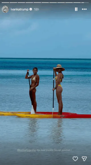 Paddleboarding