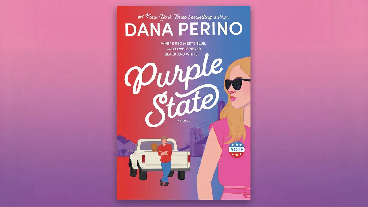 Why Dana Perino’s ‘Purple State’ Is The Wholesome Heartland Romance We Need Right Now