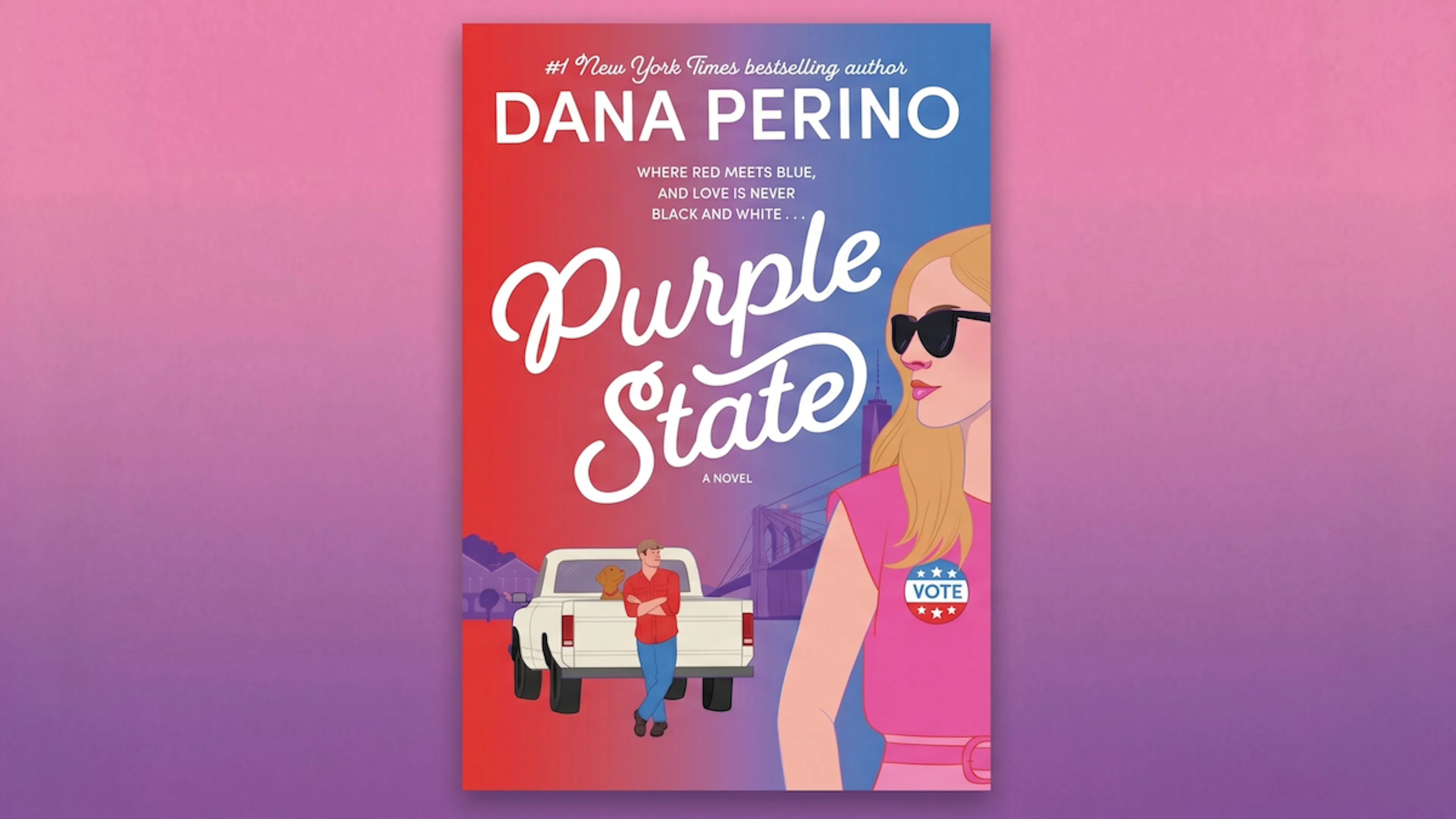 Why Dana Perino’s ‘Purple State’ Is The Wholesome Heartland Romance We Need Right Now