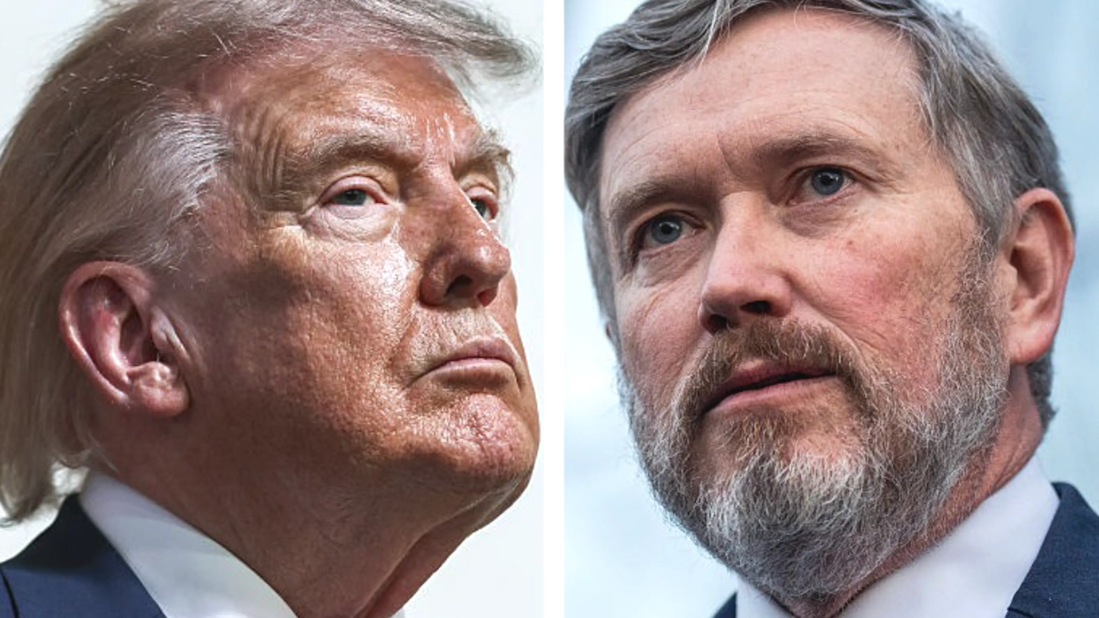 EXCLUSIVE: Trump Breaks Silence After Midterm Night, Calls Massie A ‘Low Life’