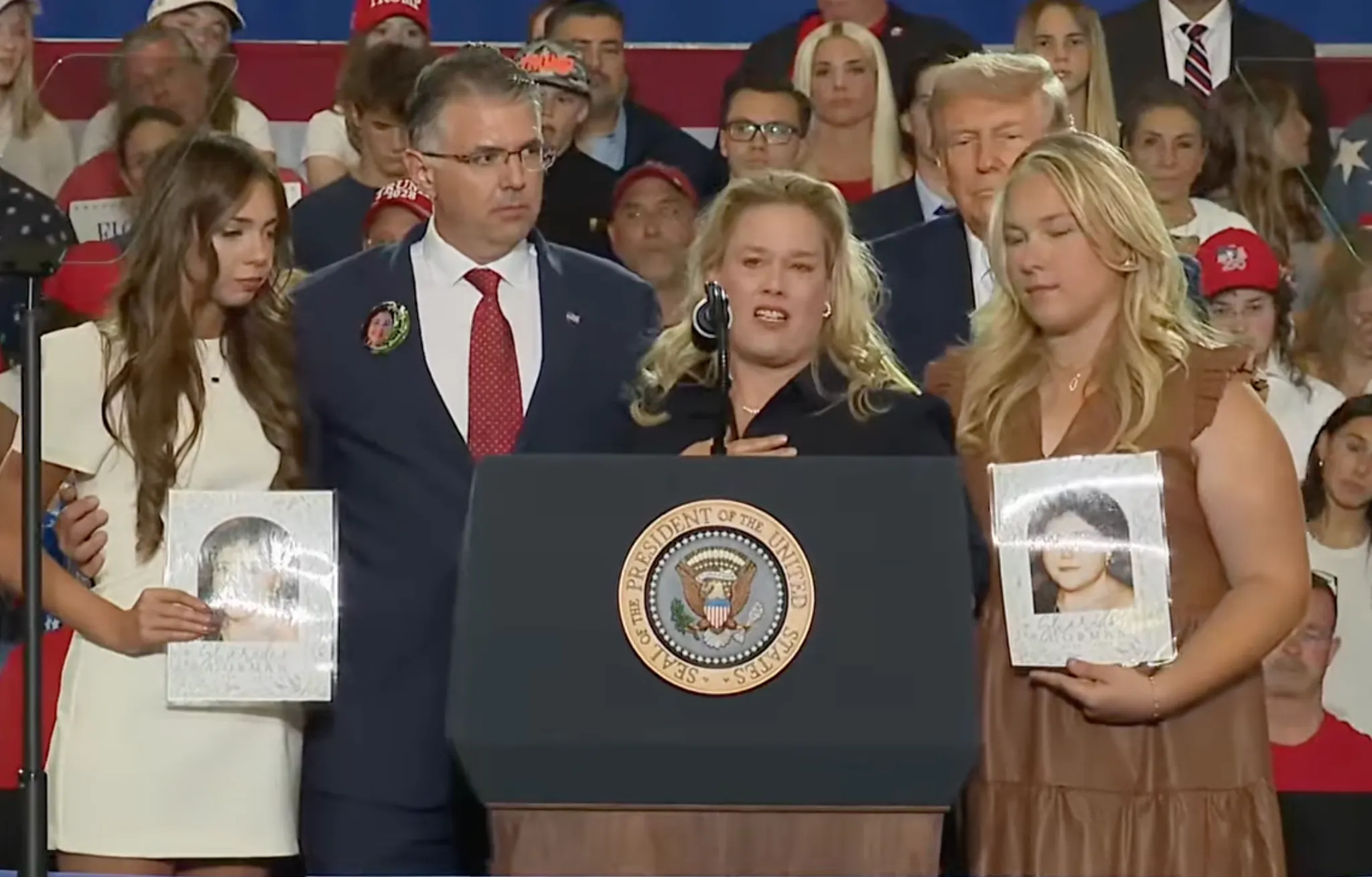 WATCH: Mom Unleashes On Dems After Illegal Brutally Murders Daughter