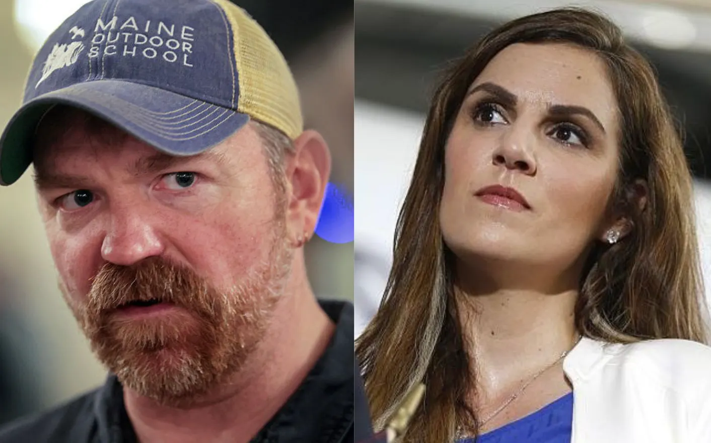 ‘American Sniper’ Widow Torches Graham Platner For Smearing Late Husband