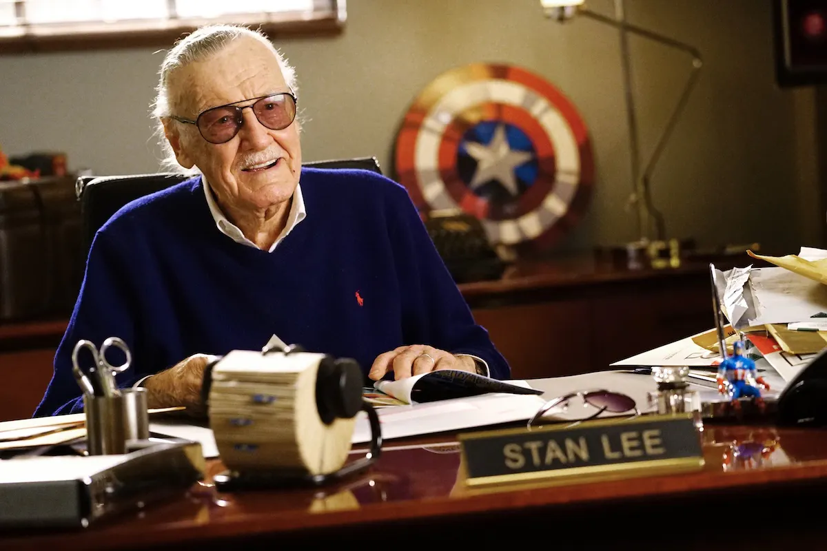 Stan Lee’s AI Clone Is Now Available For Hire