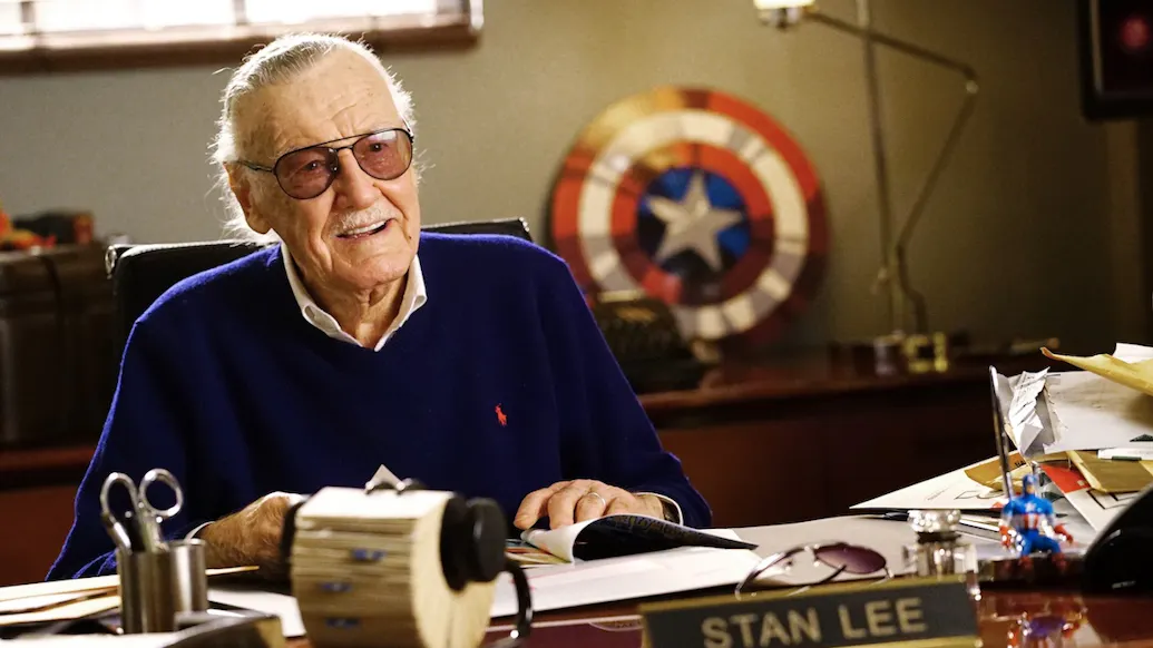 Stan Lee’s AI Clone Is Now Available For Hire