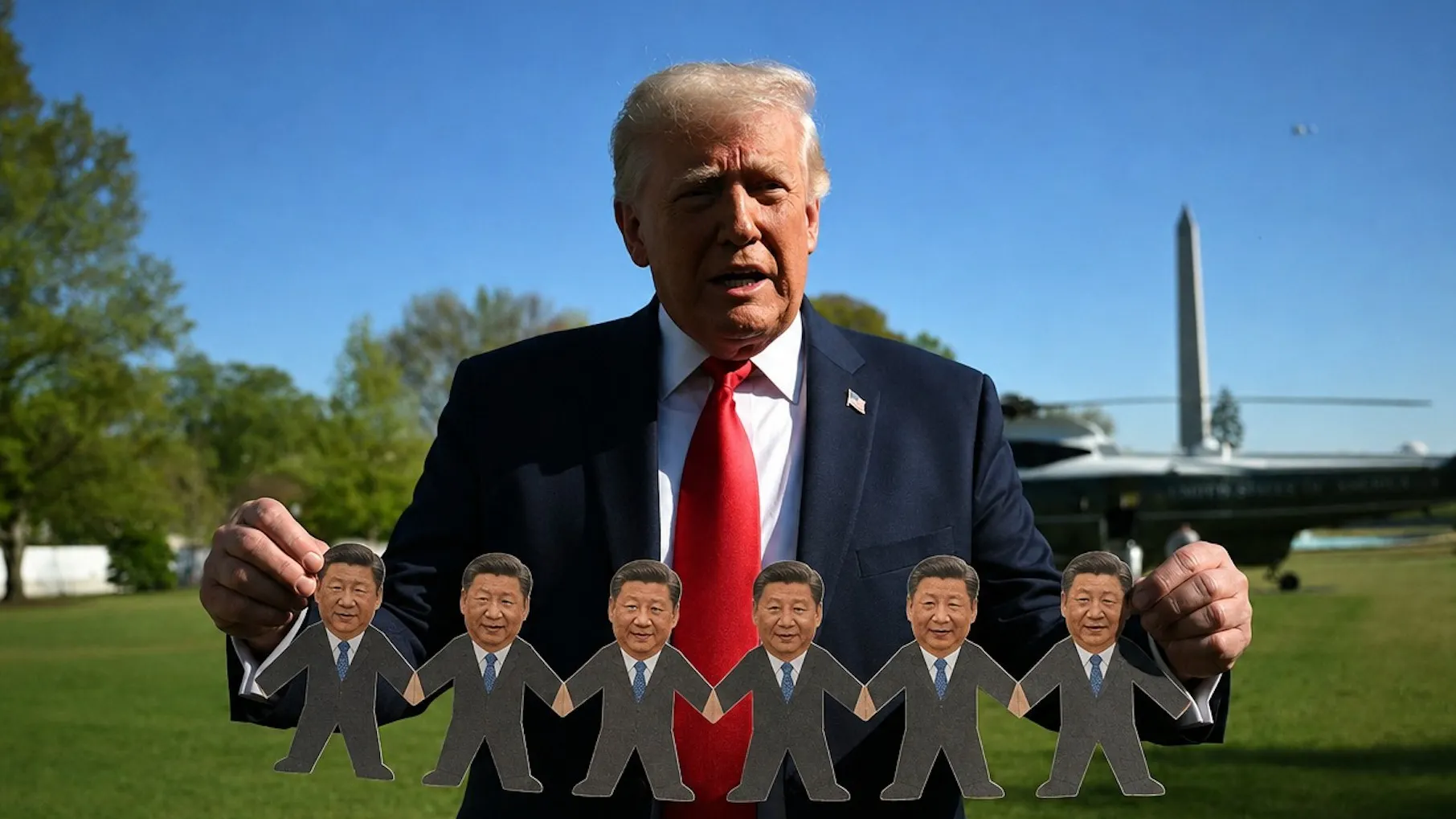 Trump’s Biggest Advantage Over China Is Obvious