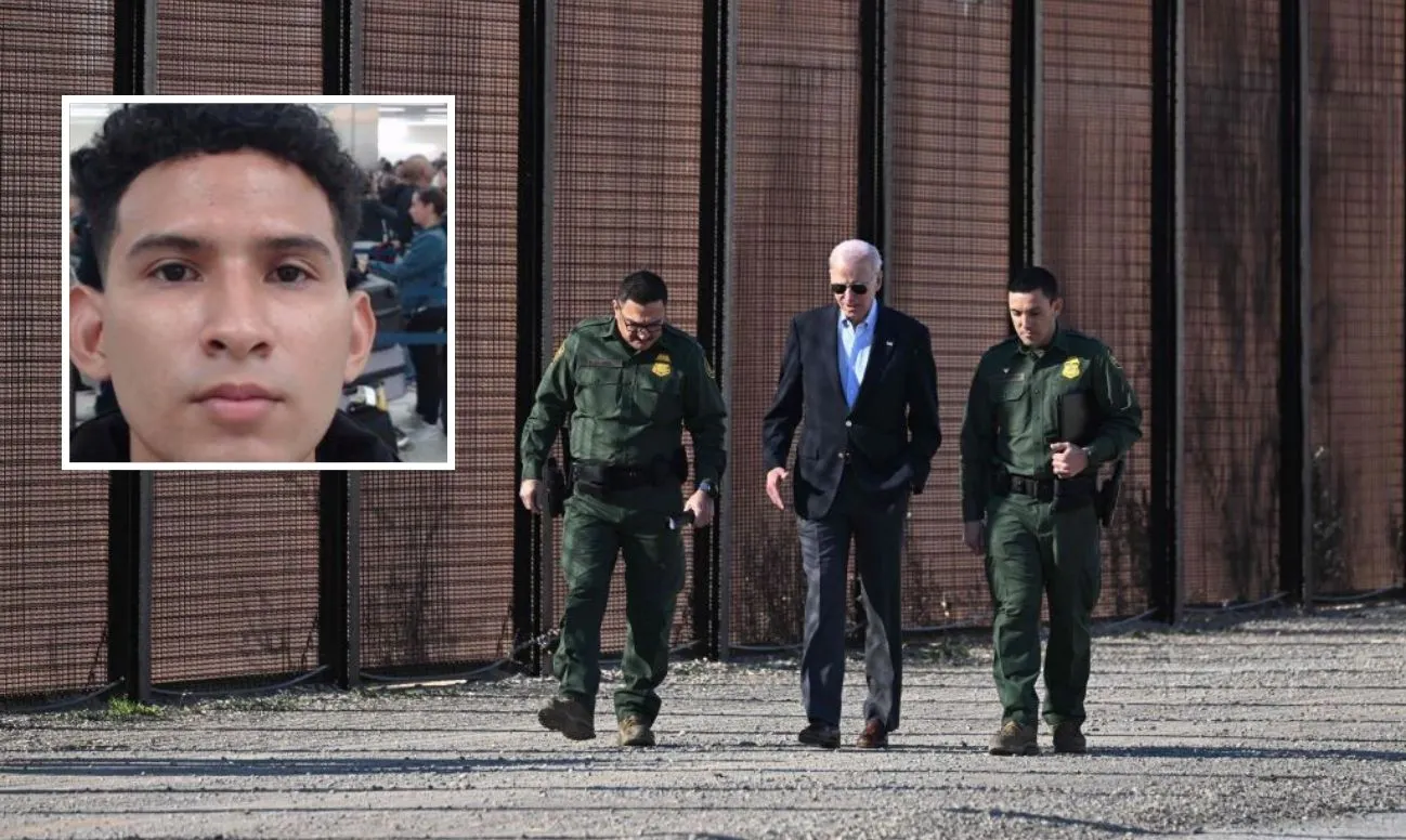 EXCLUSIVE: Biden-Freed Illegal Immigrant Accused Of Unspeakable Crimes Against The Elderly