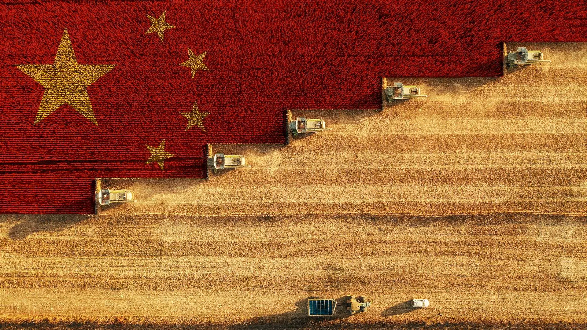 Inside The Bipartisan Push To Block China From Buying American Farmland