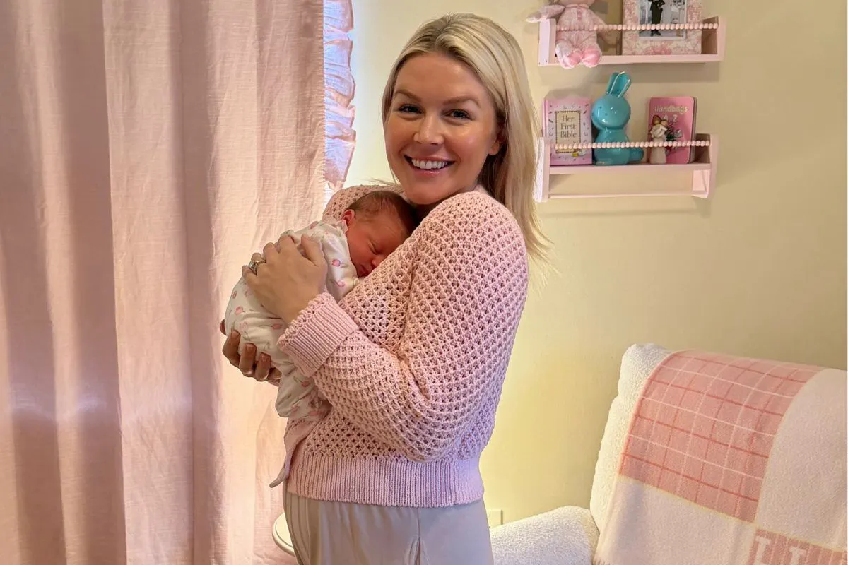 Karoline Leavitt Introduces Newborn Daughter, Reveals Sweet Nickname