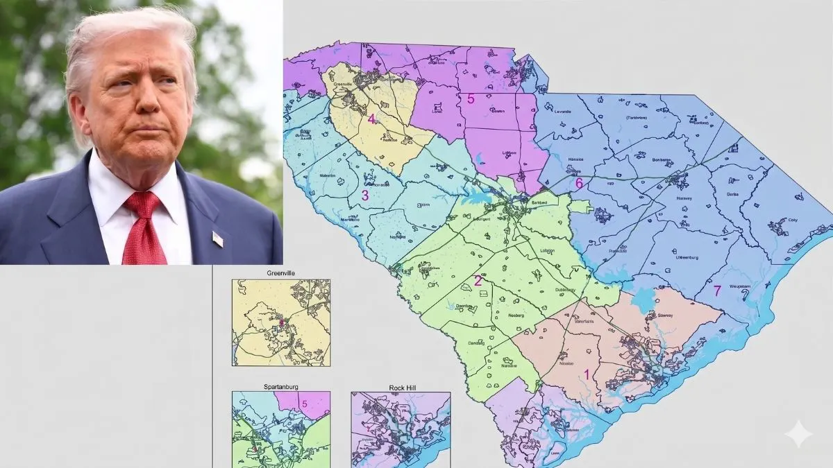 More Republicans May Be Headed For The Indiana Treatment After Redistricting Pushback