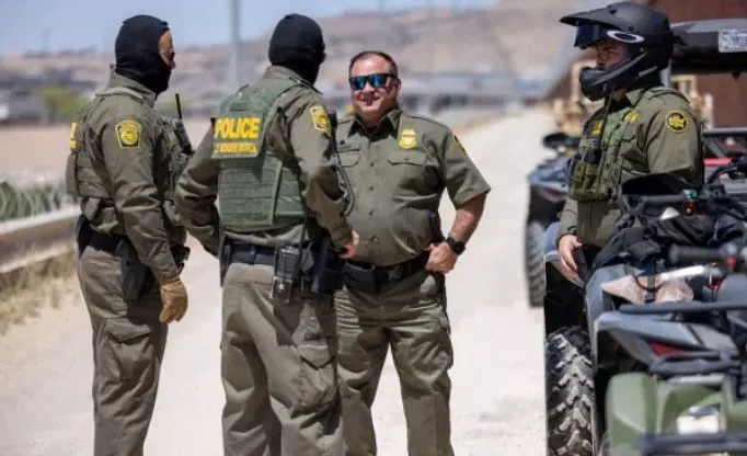 Trump’s Border Patrol Chief Abruptly Resigns