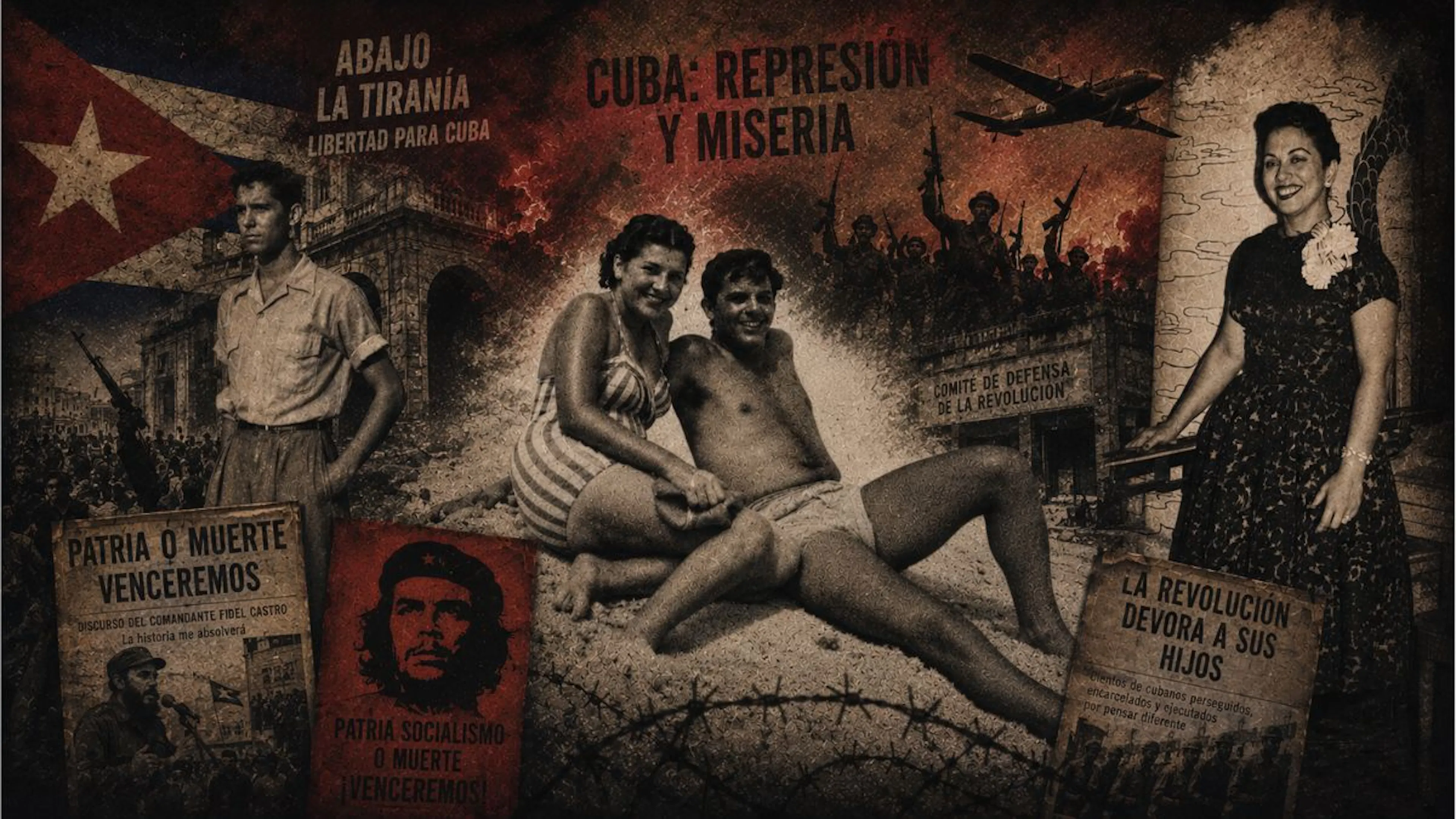 I Was Raised By Cuban Exiles. Here’s What They Taught Me About America.