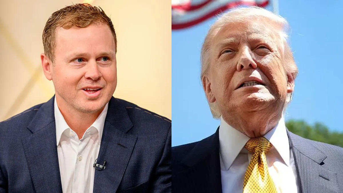 Daily Wire Asks Trump His Thoughts On Spencer Pratt’s Mayoral Run