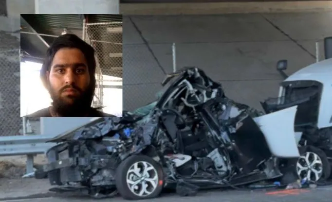 Illegal Immigrant Trucker With Blue State License Accused Of Causing Fatal Multi-Car Pileup