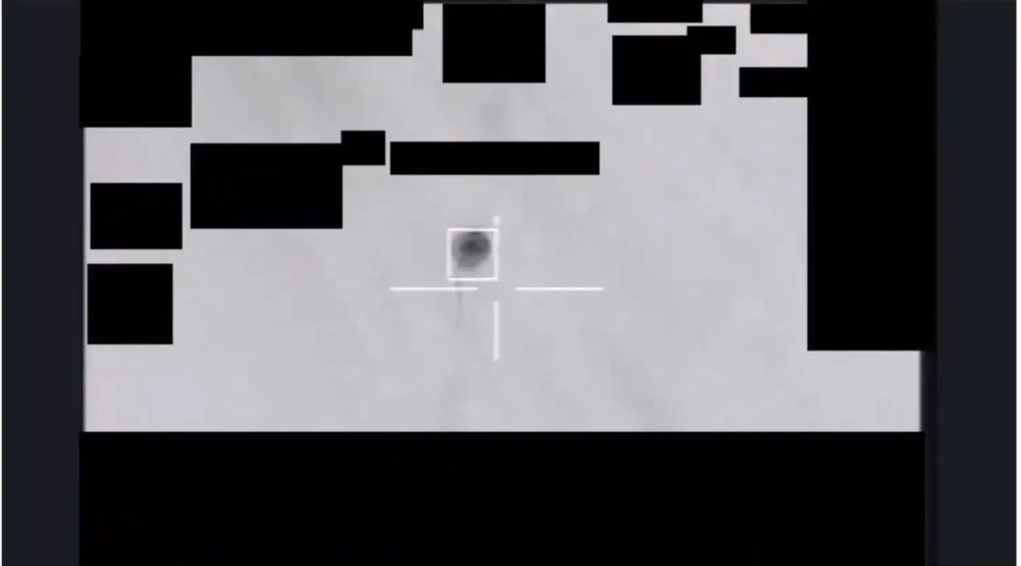 Pentagon Releases Wild Footage Of Fighter Jet Taking Down UFO