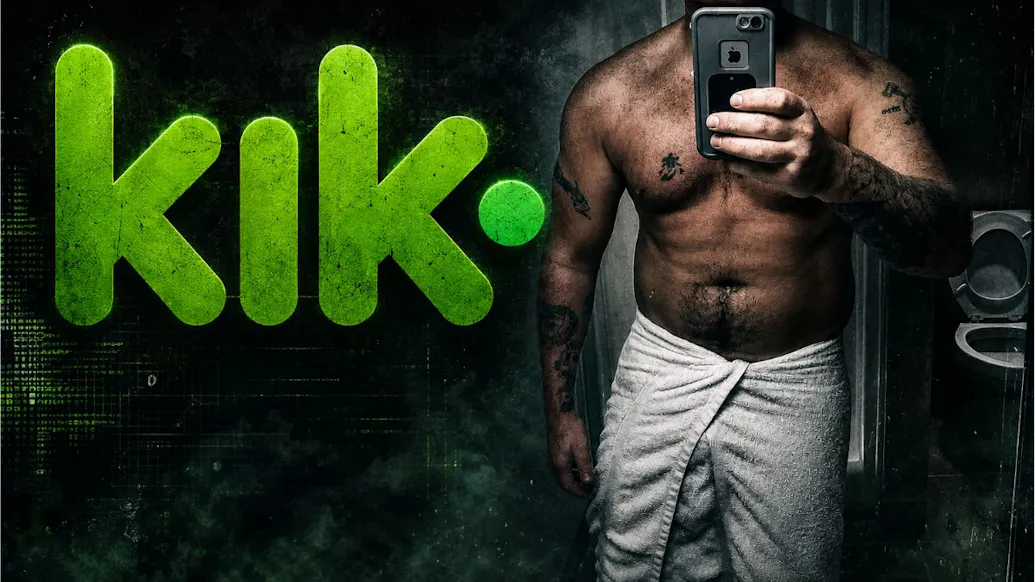 SEE IT: Graham Platner Has Active Profile On ‘Predator’s Paradise’ Messaging App