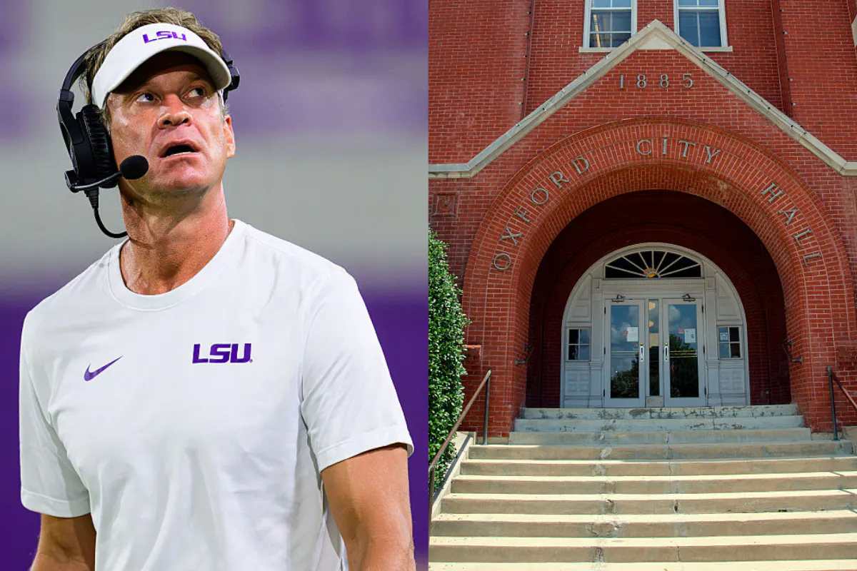 Lane Kiffin Apologizes For Comments On Race And Recruiting