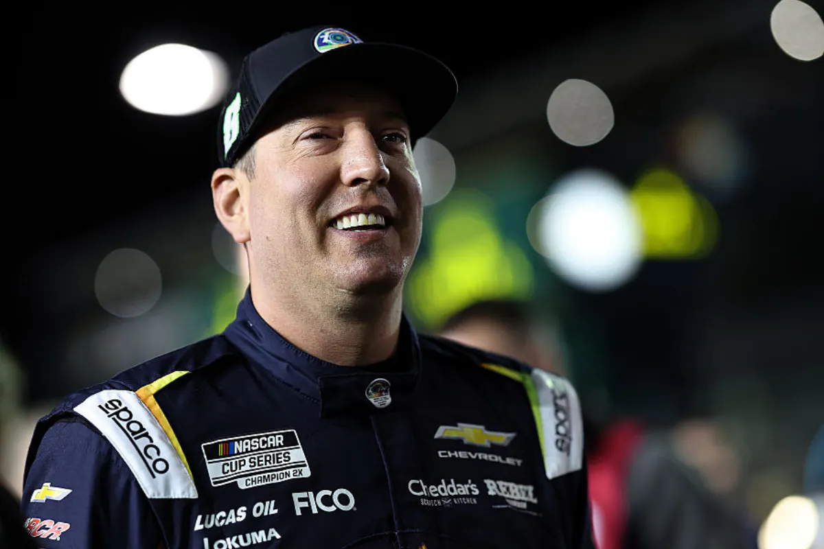 911 Audio Reveals Final Moments Of Legendary NASCAR Driver Kyle Busch’s Life
