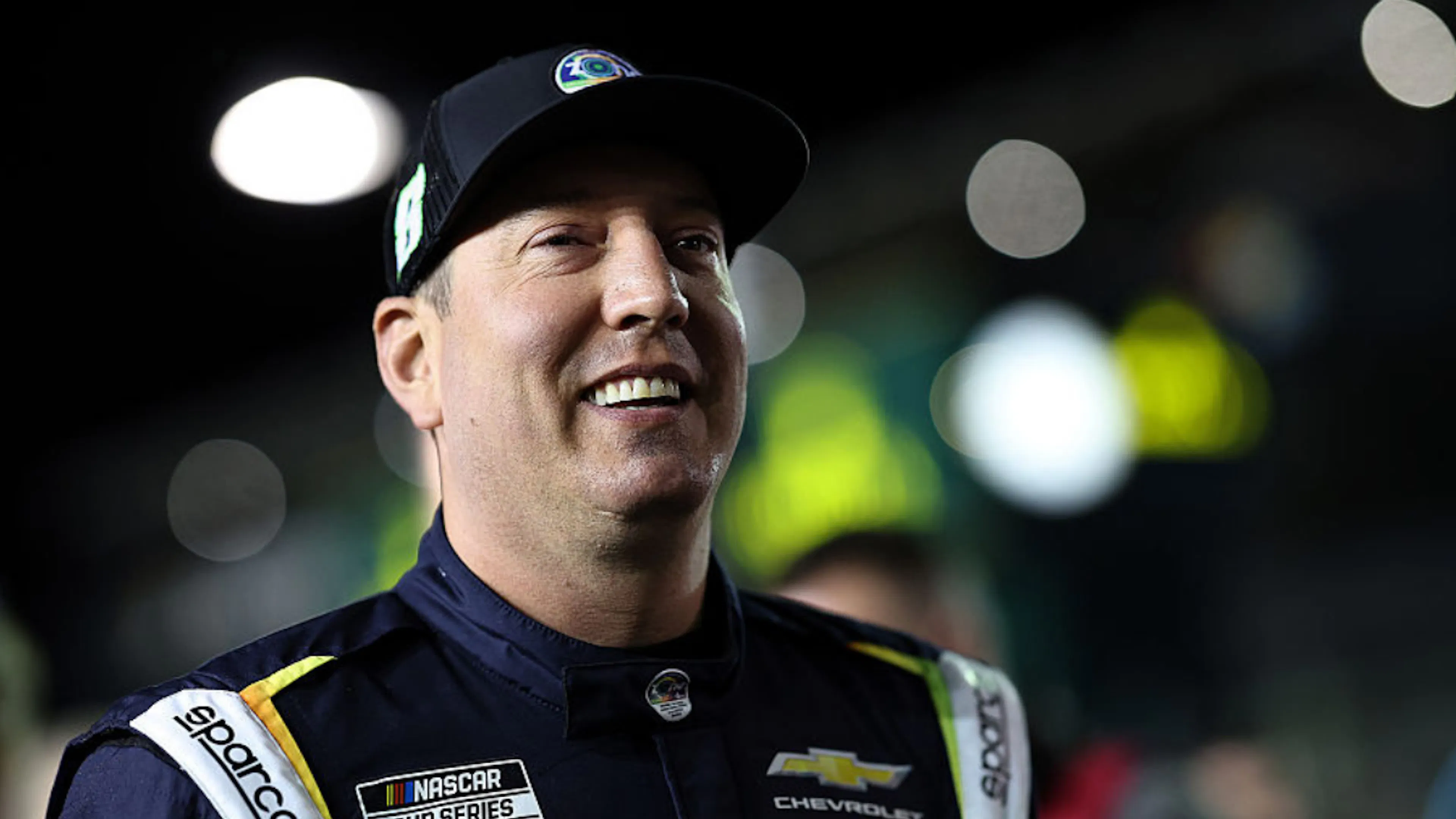 911 Audio Reveals Final Moments Of Legendary NASCAR Driver Kyle Busch’s Life