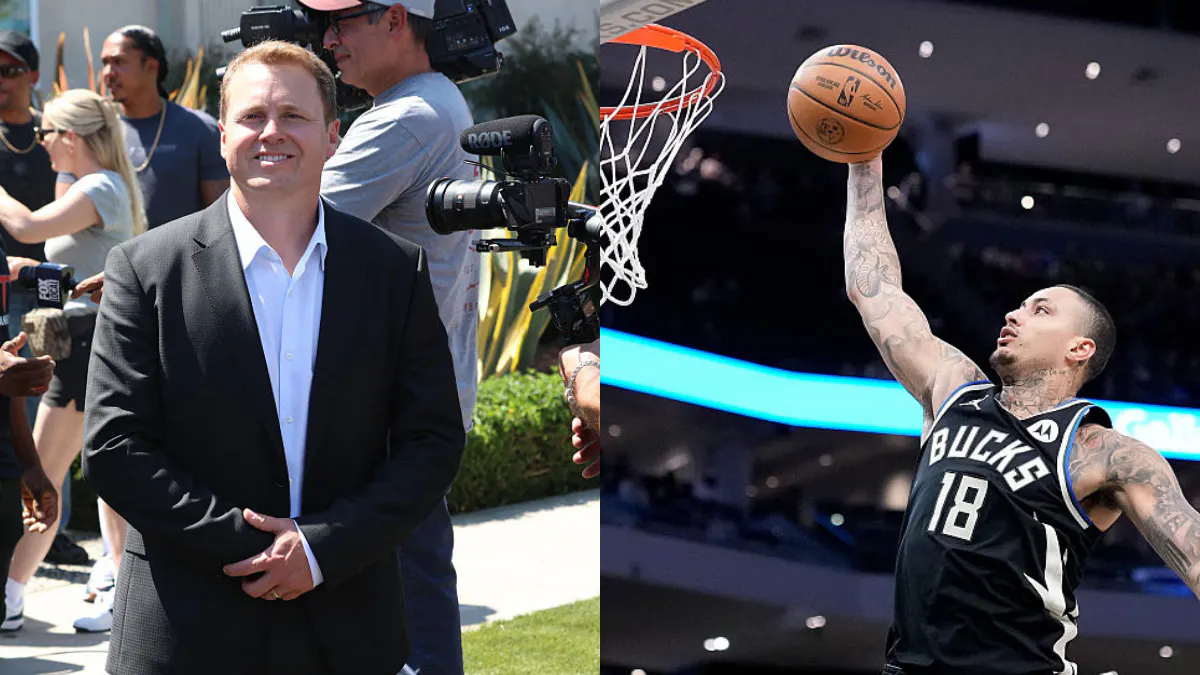 NBA Champ Dunks On Karen Bass, Bets On Spencer Pratt To Win LA Mayoral Race