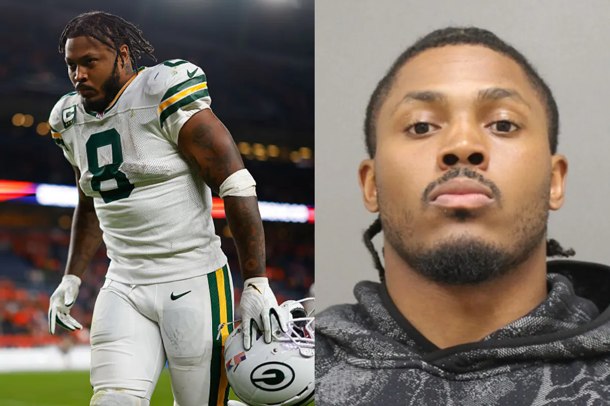 NFL Star Released From Jail After Shocking Domestic Violence Arrest