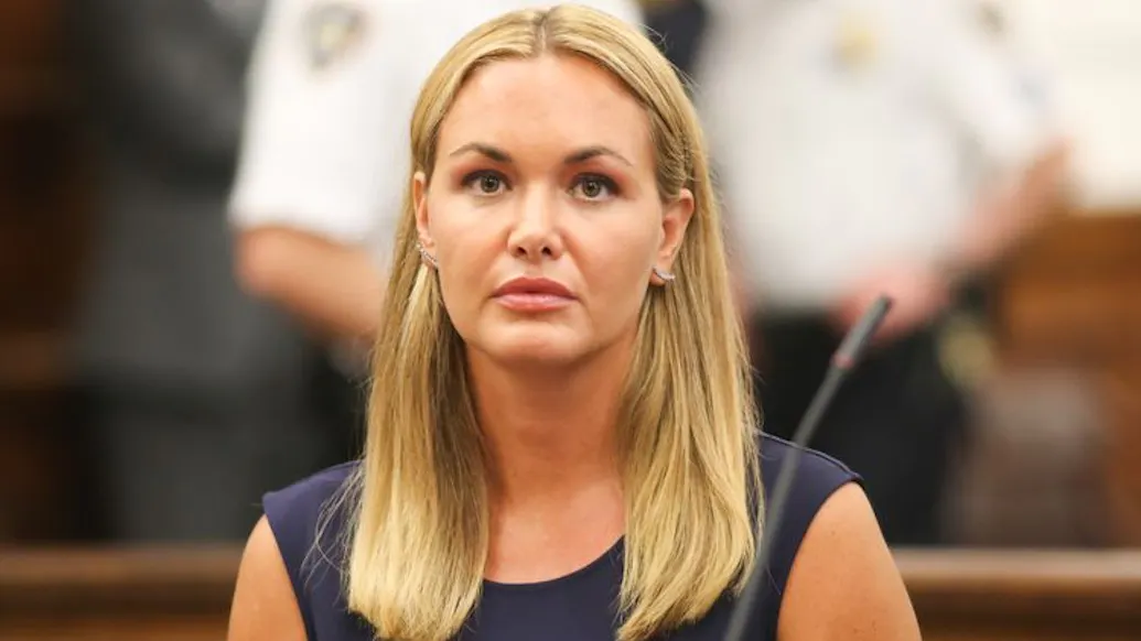 Vanessa Trump Shares Cancer Update