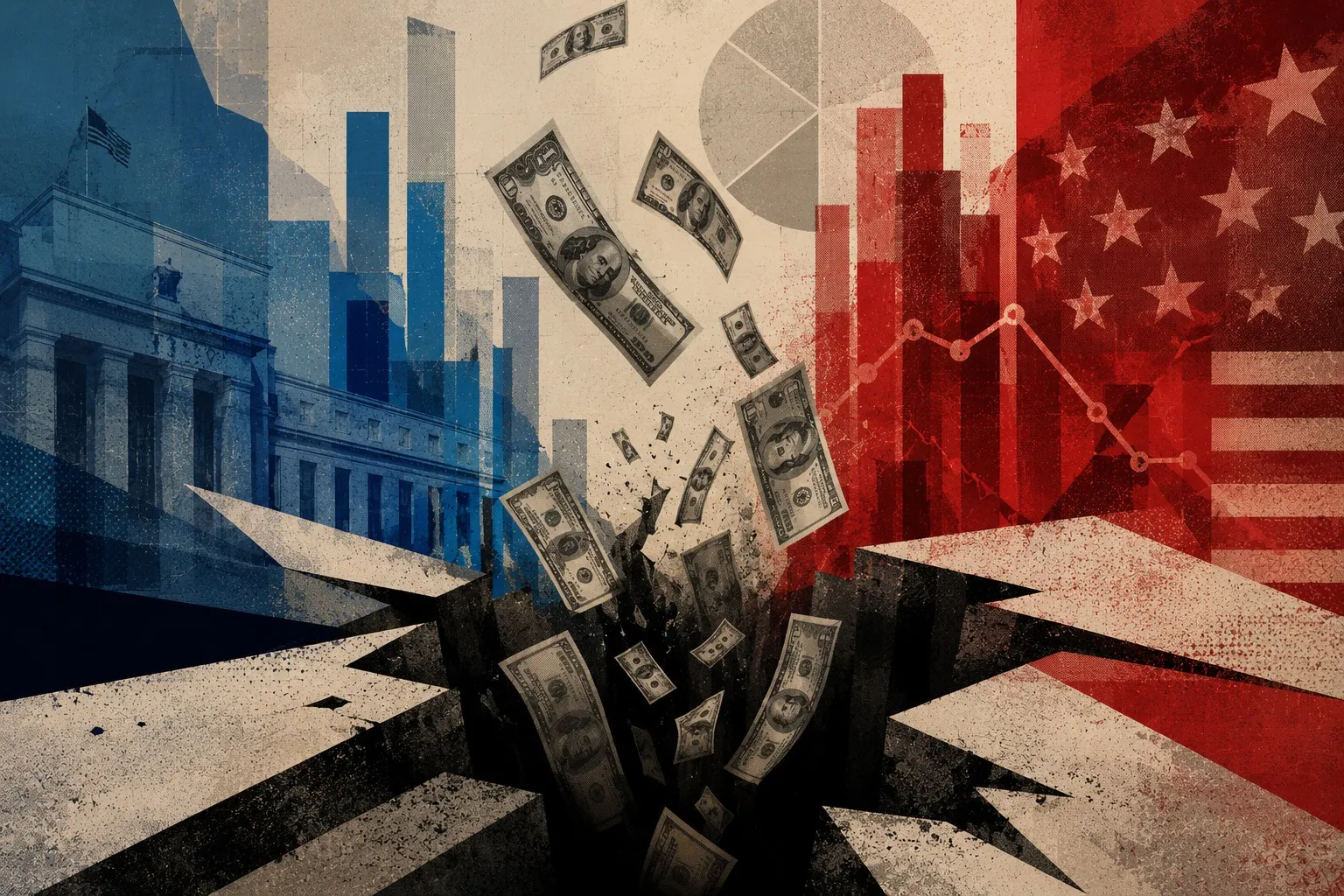 Why Reality Keeps Crashing Into America’s Economic Debate