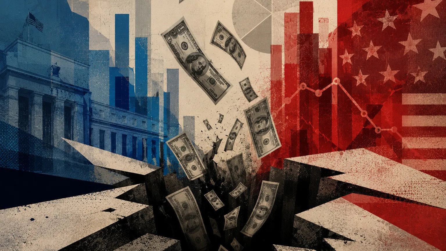 Why Reality Keeps Crashing Into America’s Economic Debate