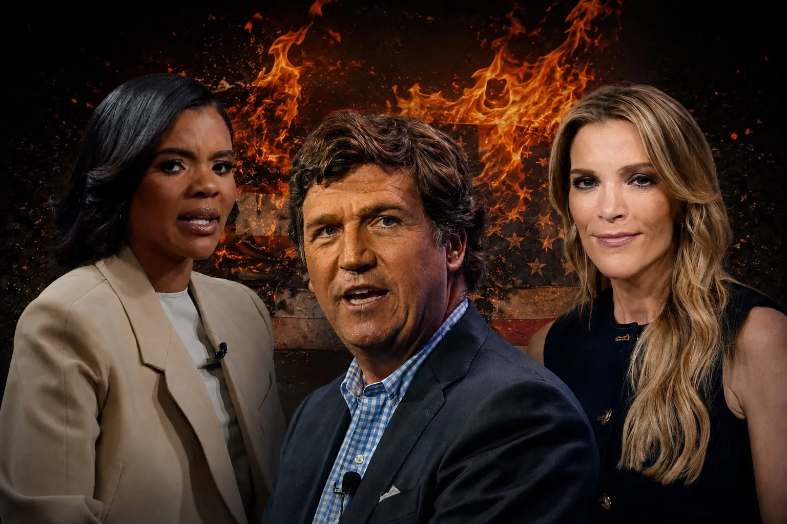 The ‘New Left’ On The Right: The Names Accused Of Siding With America’s Enemies