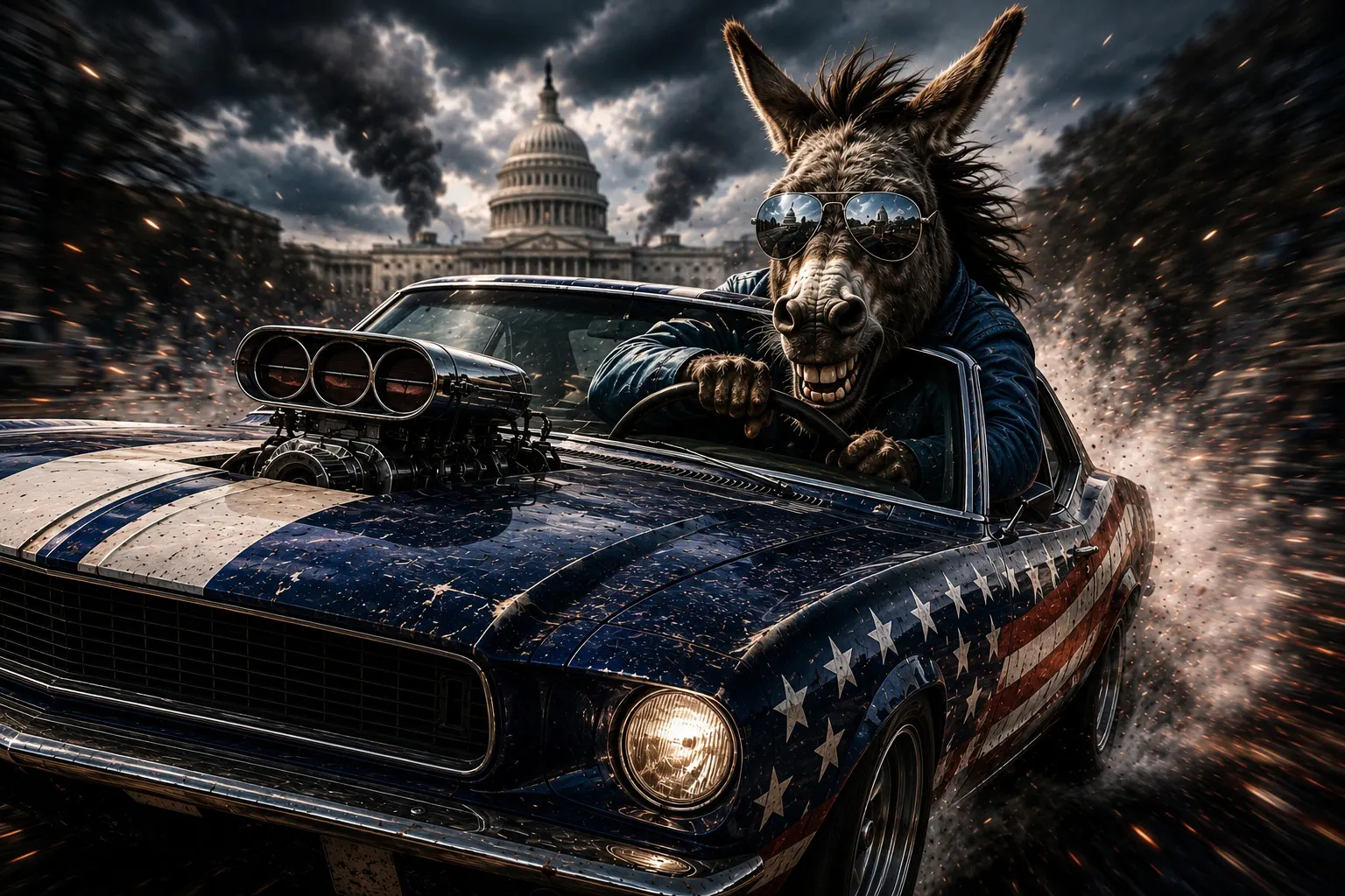 The Left’s Racial Panic Machine Just Went Into Overdrive