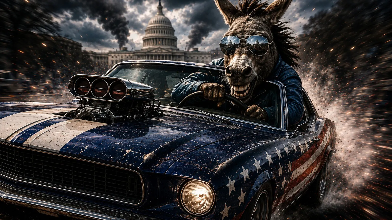 The Left’s Racial Panic Machine Just Went Into Overdrive
