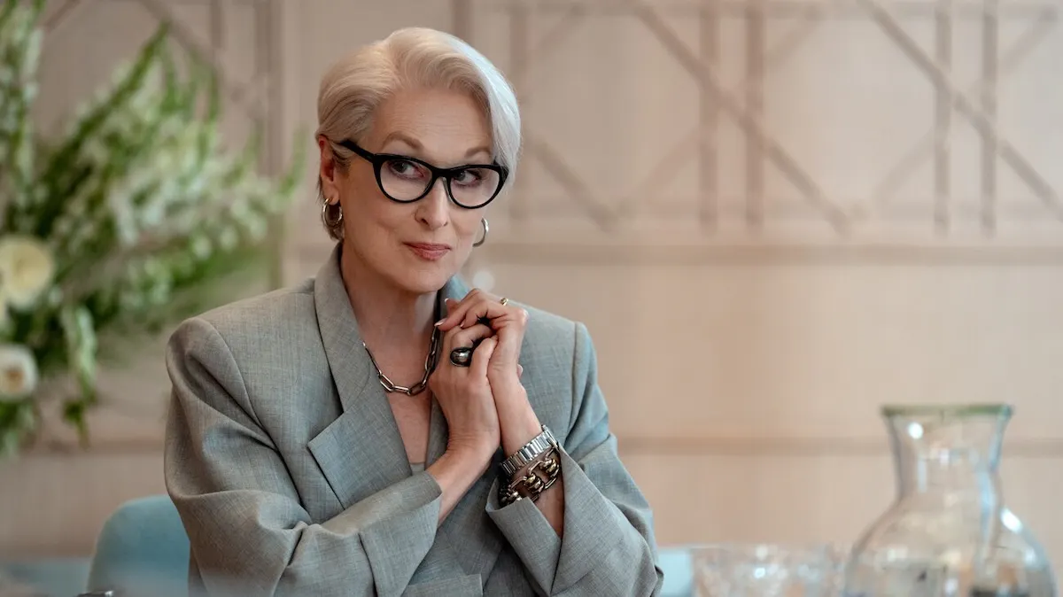 Meryl Streep Just Said The Quiet Part Out Loud About Career Women And Motherhood