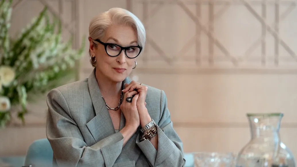 Meryl Streep Just Said The Quiet Part Out Loud About Career Women And Motherhood