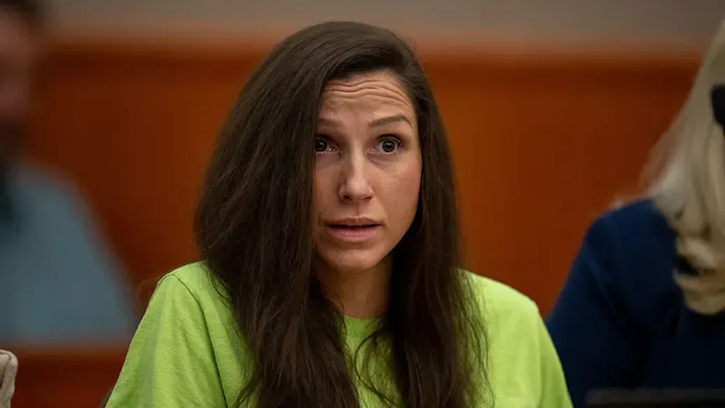 Husband Killer And Children’s Grief Author Breaks Into 40-Minute Monologue